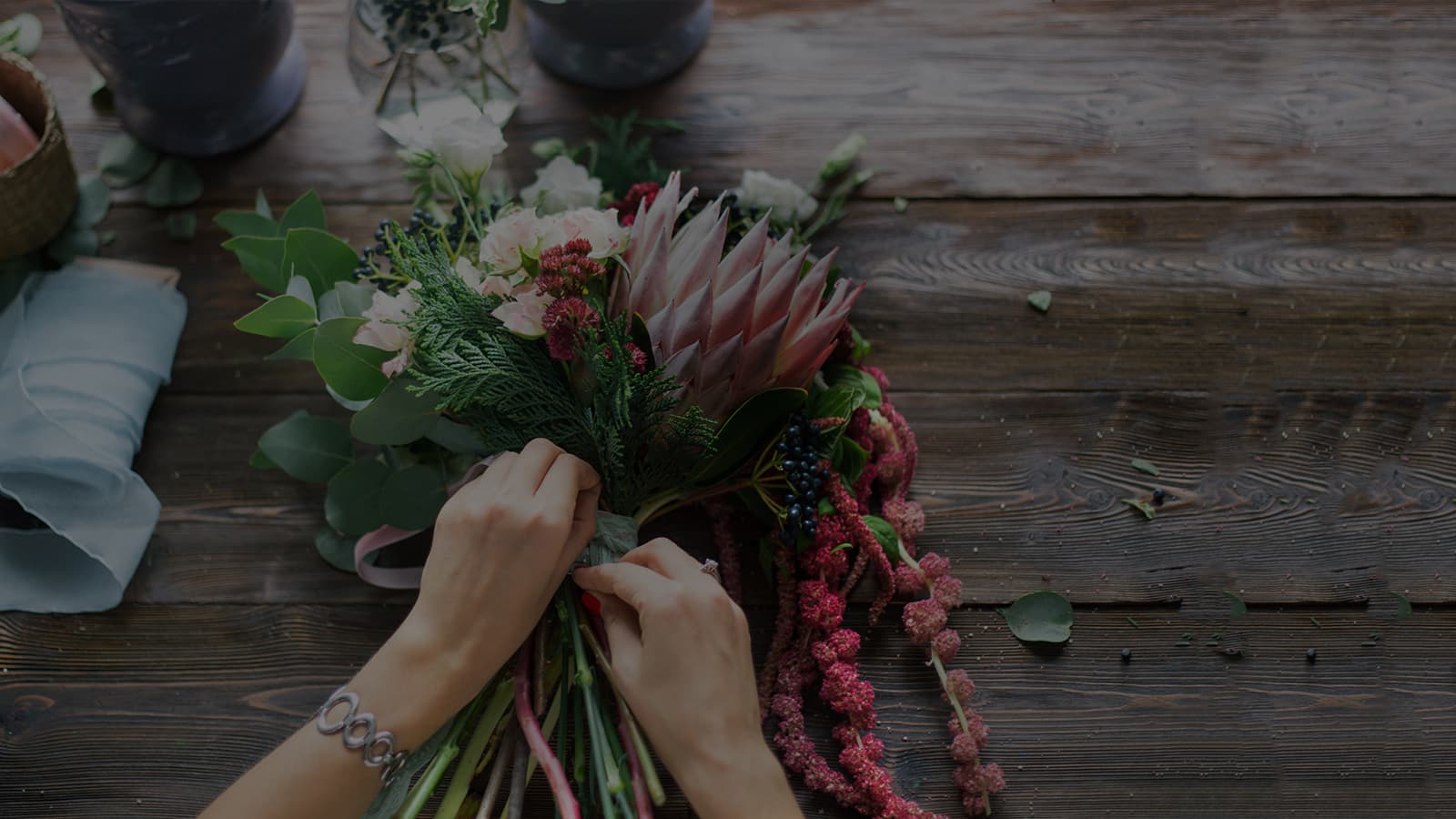 flower arrangement